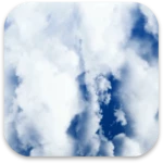 Logo of Real Sky Live Wallpaper android Application 