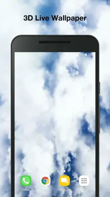 Real Sky Live Wallpaper android App screenshot 2